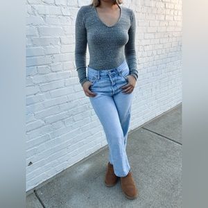 Madewell Bodysuit